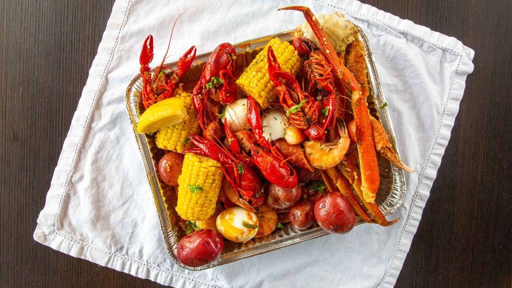 KASIAN BOIL | restaurant | 13717 Mopac Service Rd #250, Austin, TX 78727, USA | 5122437067 OR +1 512-243-7067