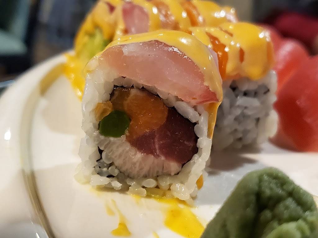 Aji Ramen and Sushi | restaurant | 910 Main St, Lynchburg, VA 24504, USA | 4348452816 OR +1 434-845-2816