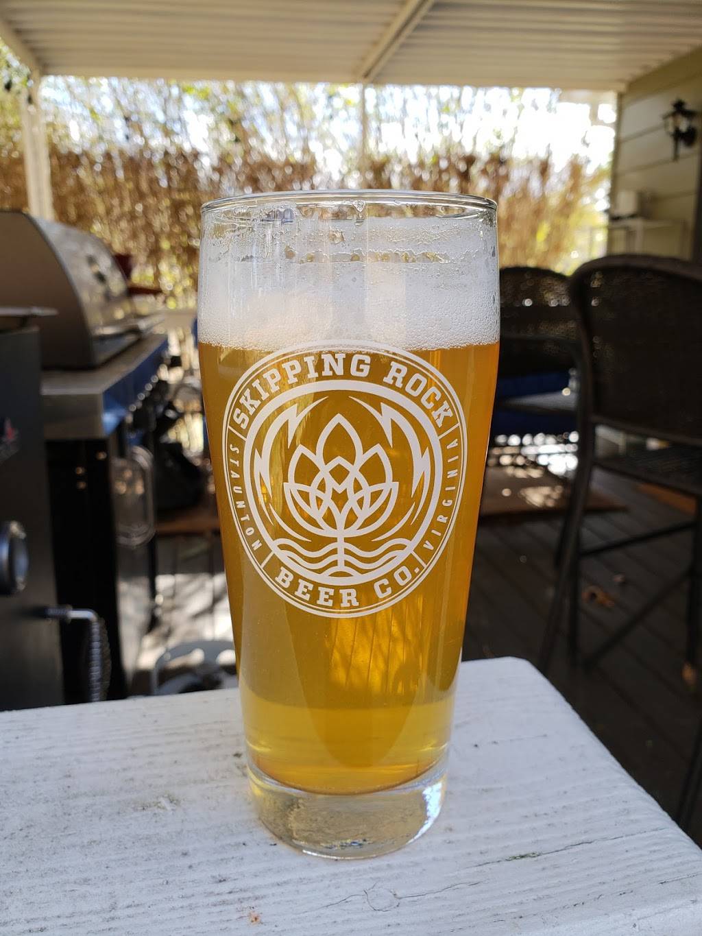 Skipping Rock Beer Co. | restaurant | 414 Parkersburg Turnpike, Staunton, VA 24401, USA | 5404665692 OR +1 540-466-5692