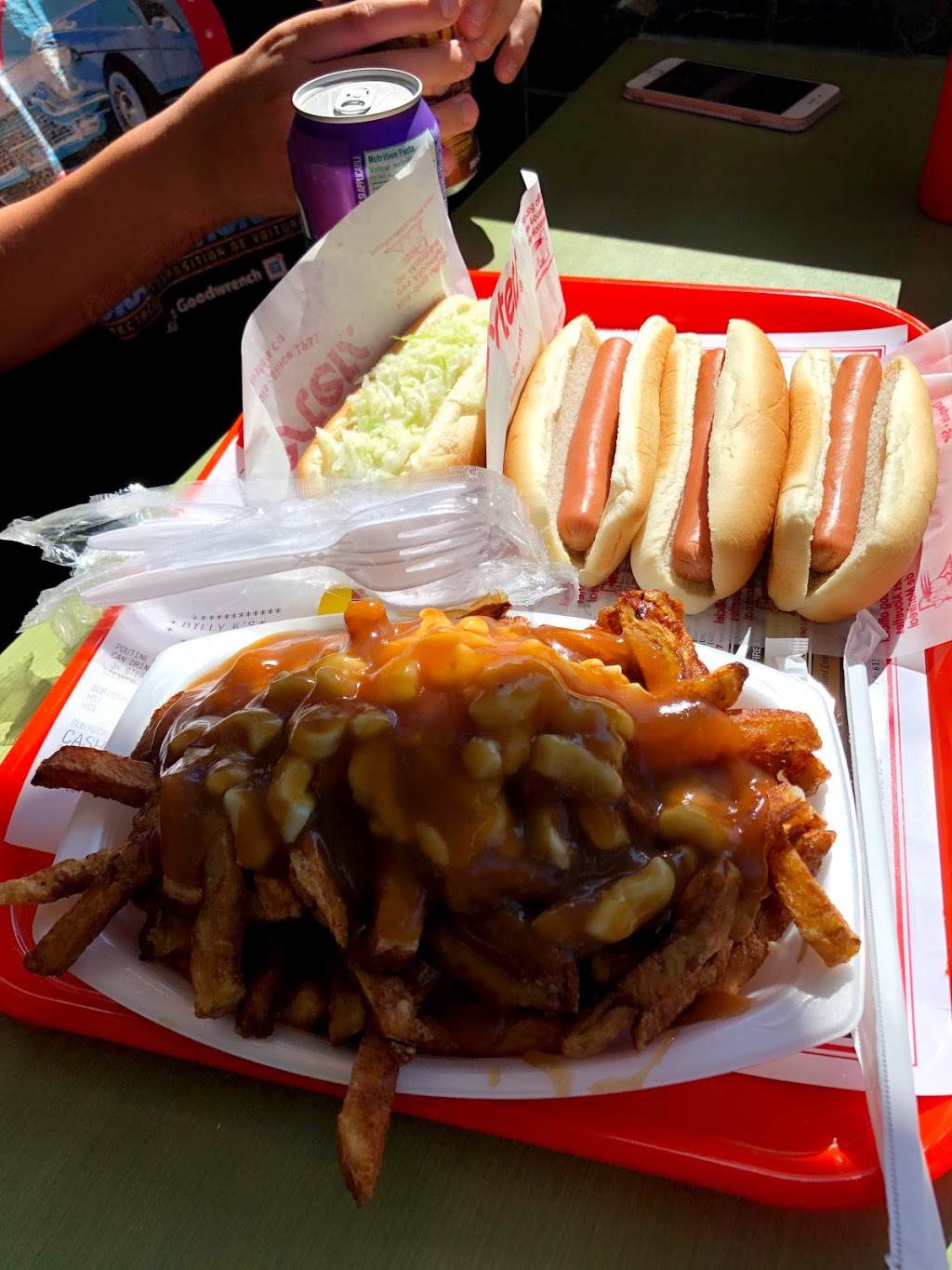 Billy Ks | restaurant | 1131 Brookdale Ave, Cornwall, ON K6J 4P4, Canada | 6139332986 OR +1 613-933-2986