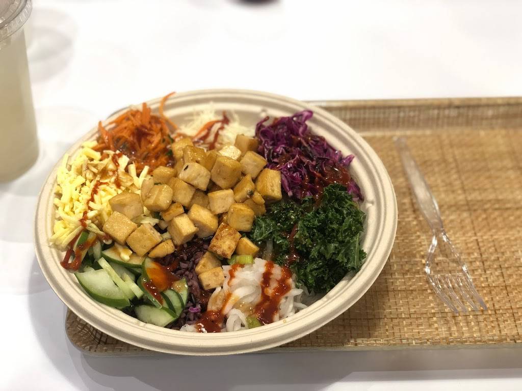 BIBIBOP Asian Grill | restaurant | 505 W 75th St, Kansas City, MO 64114, USA | 8166211874 OR +1 816-621-1874