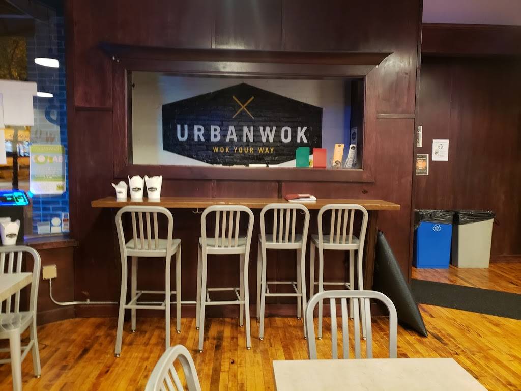 Urban Wok | restaurant | 209 4th St E, St Paul, MN 55101, USA | 6514934717 OR +1 651-493-4717