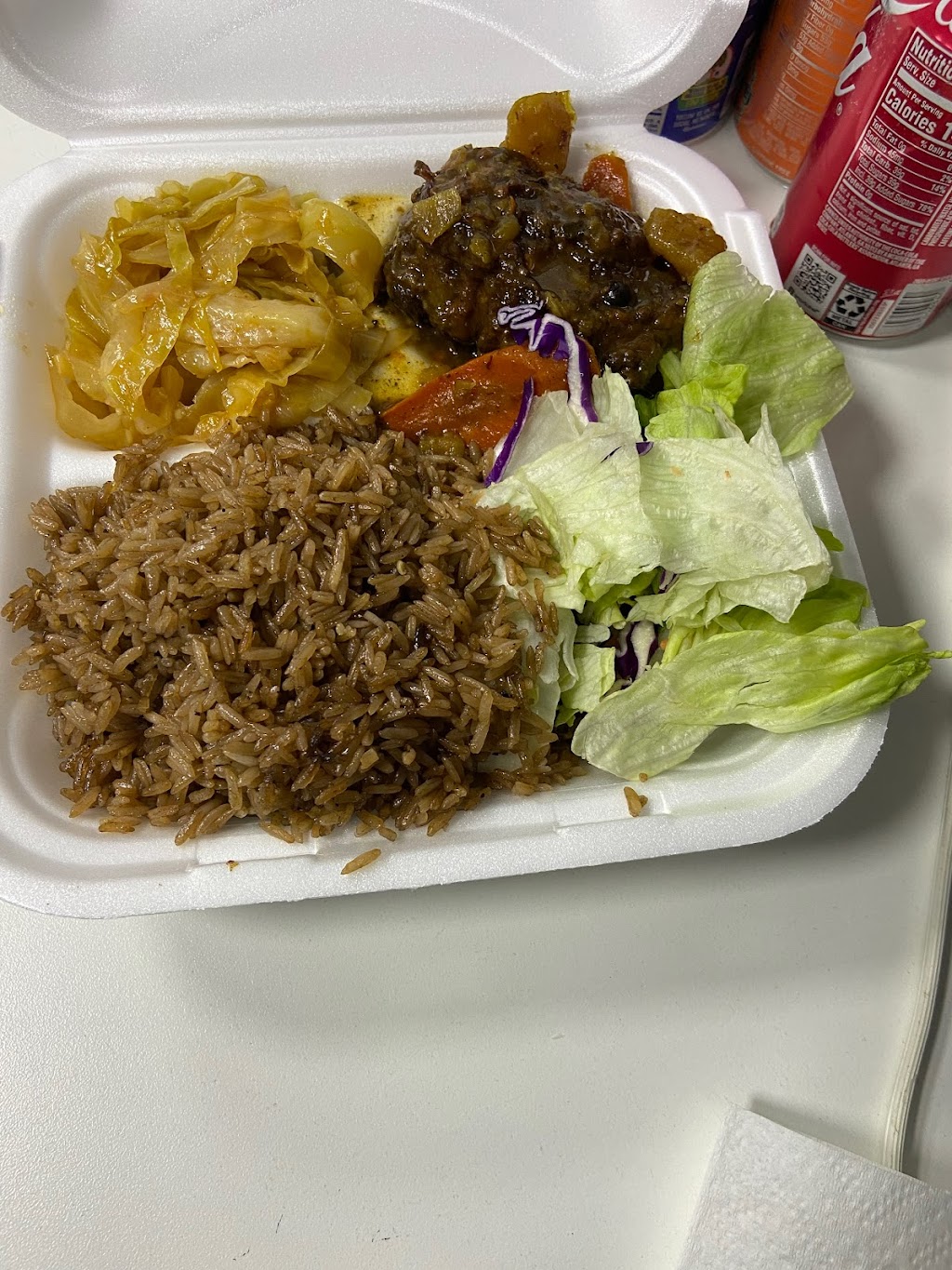 SayingGrace Kitchen | restaurant | 6000 Wilson Blvd, Jacksonville, FL 32210, USA | 9046994889 OR +1 904-699-4889