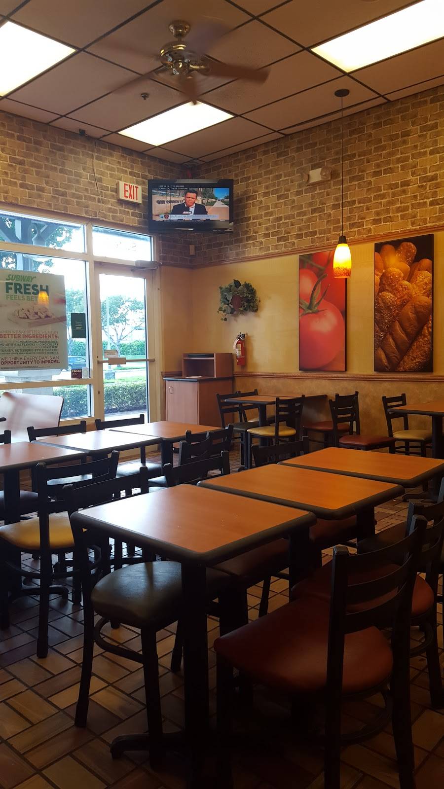 Subway Sandwich Shop | restaurant | 10505 NW 112th Ave #3, Medley, FL 33178, USA | 3058872696 OR +1 305-887-2696