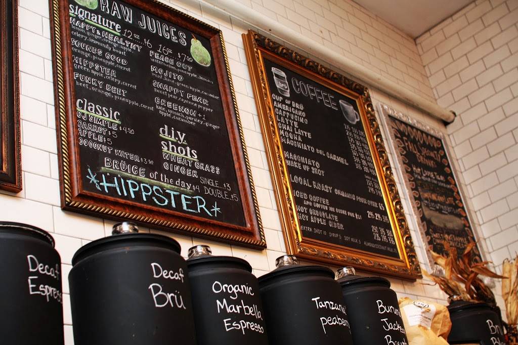 Brü Chicago | cafe | 1562 N Milwaukee Ave, Chicago, IL 60622, USA | 8728020800 OR +1 872-802-0800