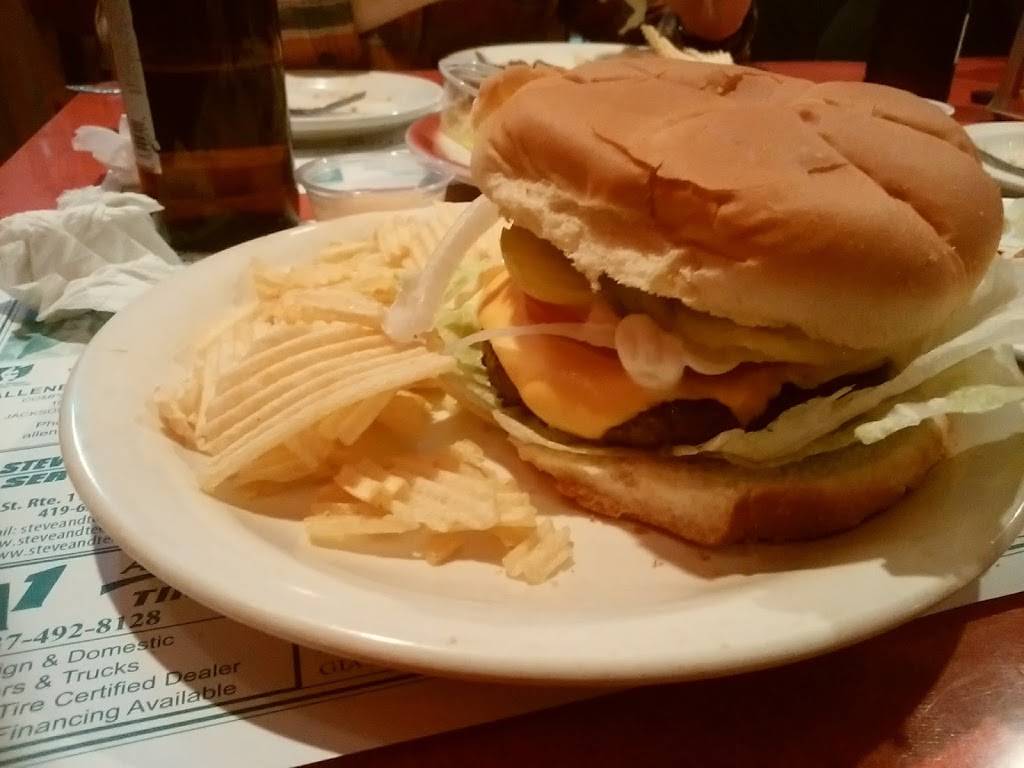 47 Bar & Grill/(across the street from Tonya) | restaurant | 210 W Main St, Port Jefferson, OH 45360, USA | 9374930648 OR +1 937-493-0648