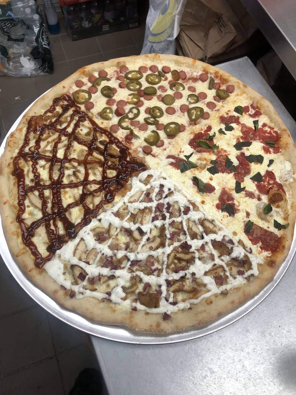 NY Pizza | restaurant | 921 E 174th St, The Bronx, NY 10460, USA | 3478627967 OR +1 347-862-7967