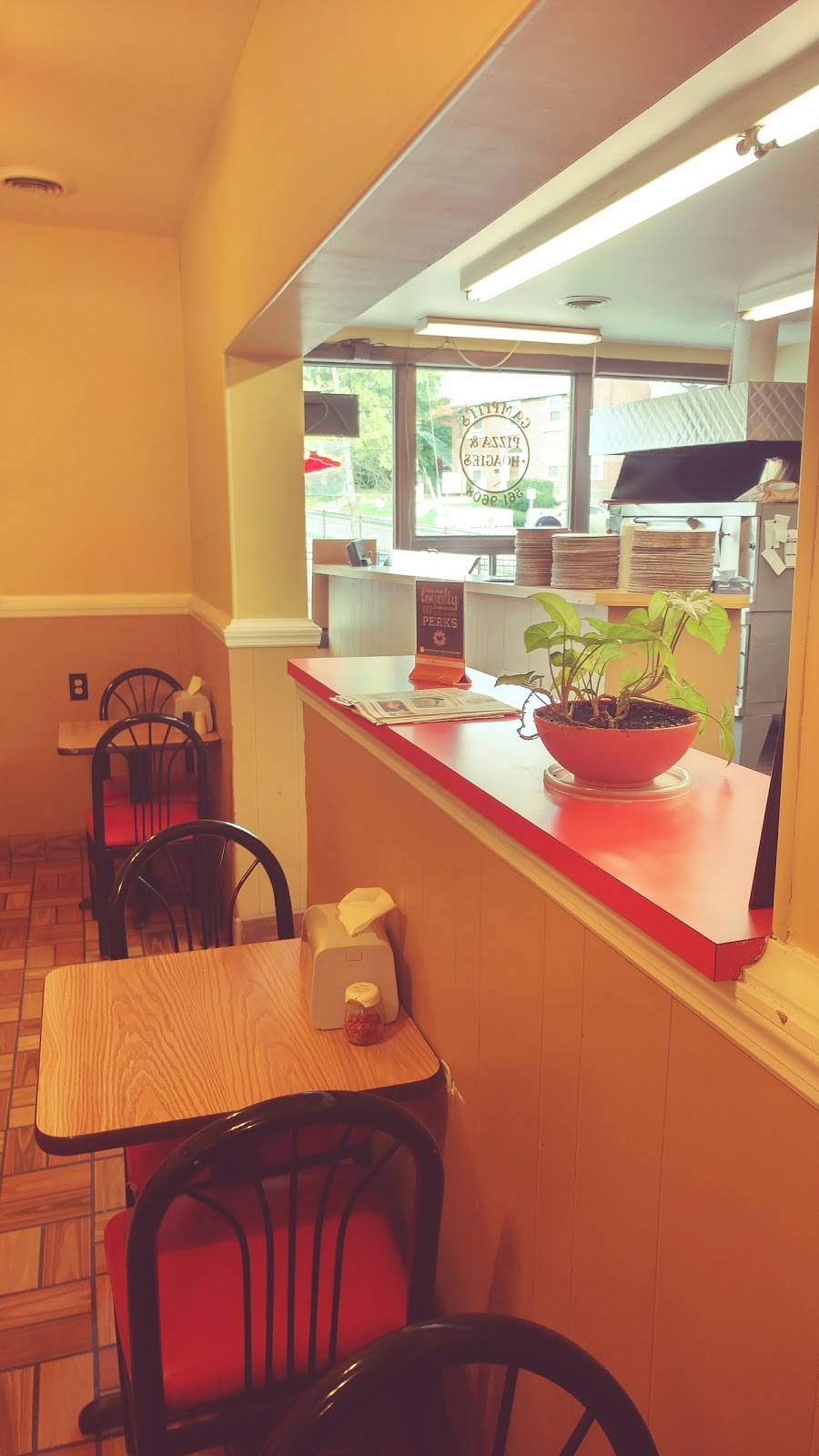 Don Campitis Pizzeria | restaurant | 1509 Potomac Ave, Pittsburgh, PA 15216, USA | 4125619608 OR +1 412-561-9608