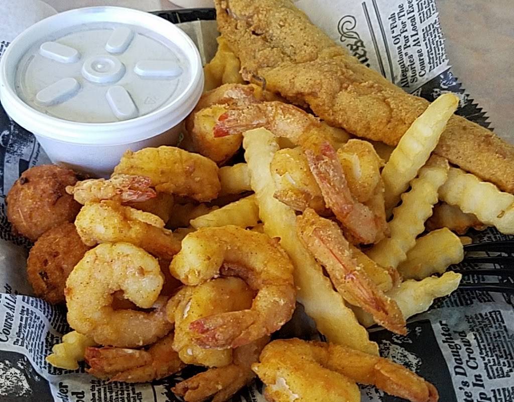 Fiddlers Seafood Restaurant | restaurant | 7738 W Main St, Ridgeland, SC 29936, USA | 8437266691 OR +1 843-726-6691