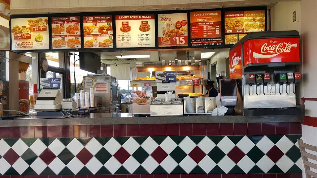 Churchs Chicken | restaurant | 7538 E McDowell Rd, Scottsdale, AZ 85257, USA | 4809465663 OR +1 480-946-5663