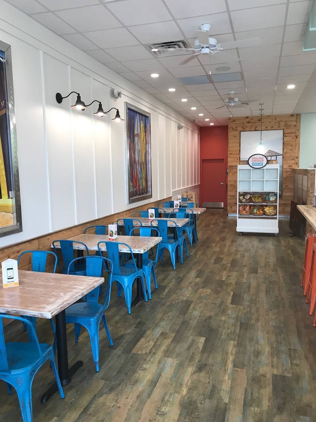 Tropical Smoothie Cafe | restaurant | 112 Loyola Dr Suite 120, Myrtle Beach, SC 29588, USA | 8432150513 OR +1 843-215-0513