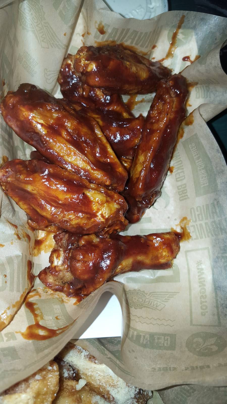 Wingstop | restaurant | 4445 N Pulaski Rd N - O, Chicago, IL 60630, USA | 8722083346 OR +1 872-208-3346