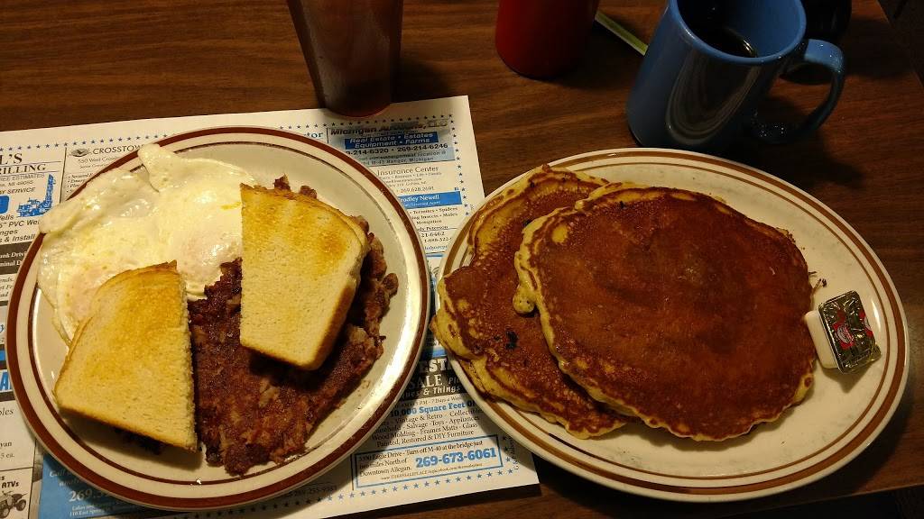 The Robins Nest Family Restaurant | restaurant | 28640 M-40, Paw Paw, MI 49079, USA | 2696282164 OR +1 269-628-2164