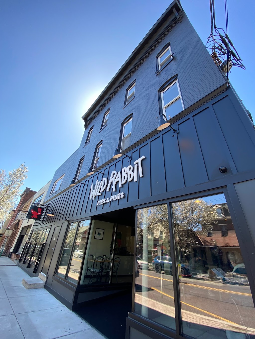 Wild Rabbit Pies & Pints | restaurant | 314 Bridge St, New Cumberland, PA 17070, USA | 2233227178 OR +1 223-322-7178
