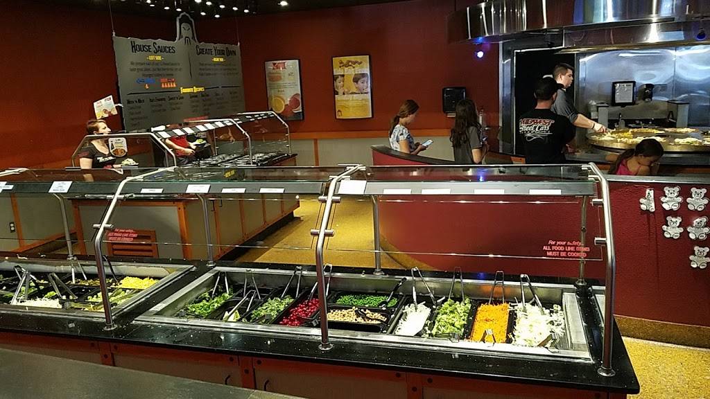 HuHot Mongolian Grill | restaurant | 6746 S Memorial Dr, Tulsa, OK 74133, USA | 9184595346 OR +1 918-459-5346