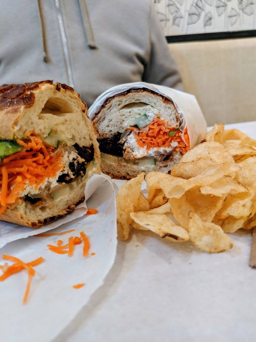 Soulwich | meal delivery | 1634 Orrington Ave, Evanston, IL 60201, USA | 8473282222 OR +1 847-328-2222