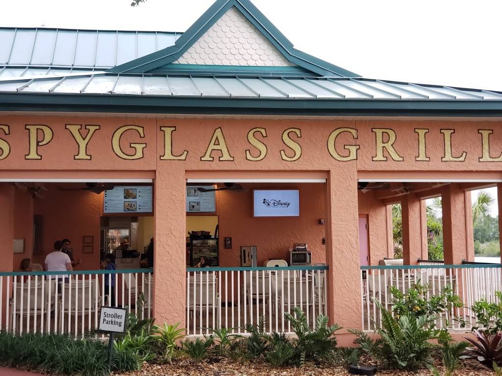 Spyglass Grill | restaurant | Walt Disney World Resort, 900 Cayman Way, Lake Buena Vista, FL 32830, USA | 4079343400 OR +1 407-934-3400