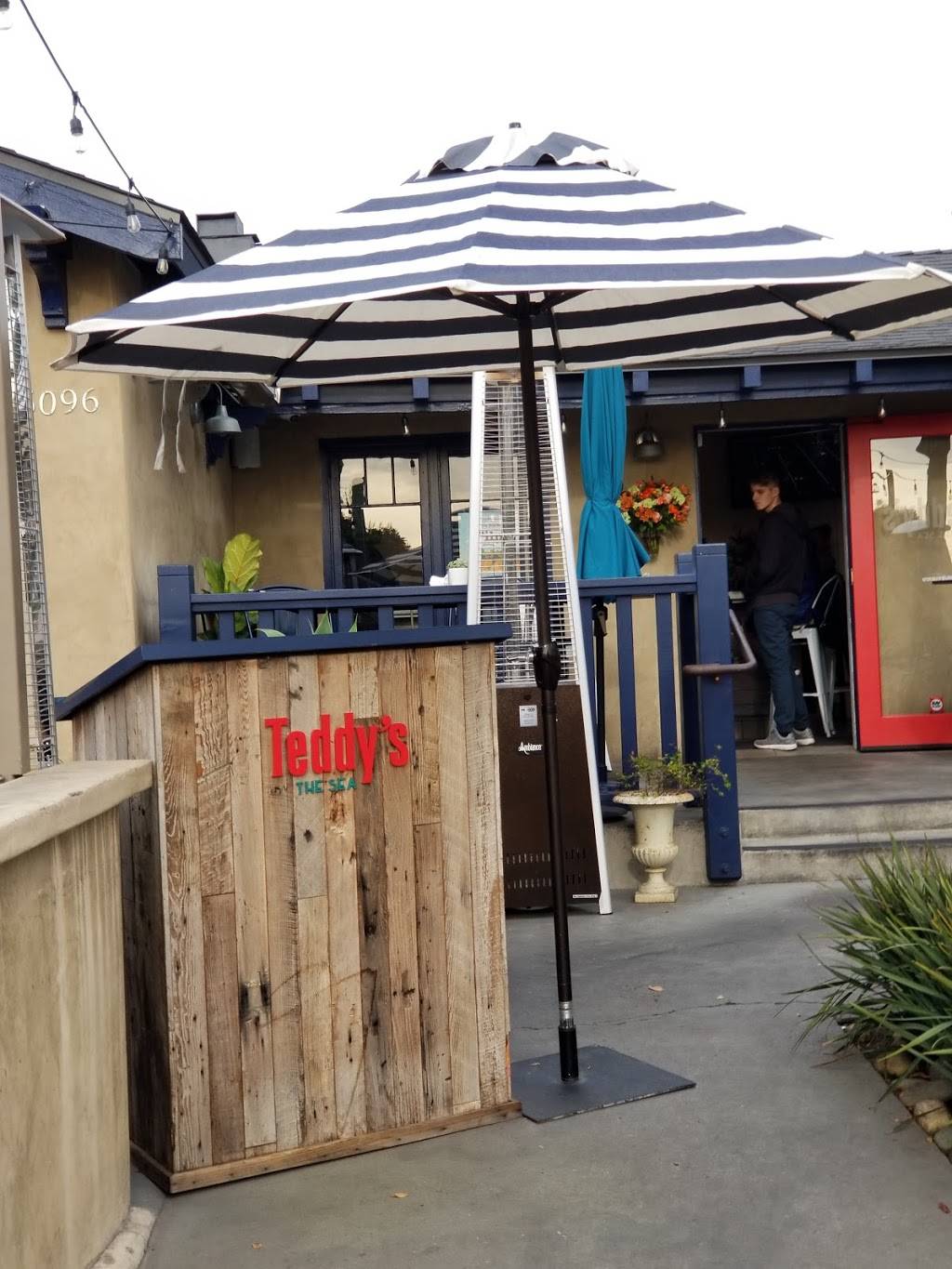 Teddys By the Sea | restaurant | 5096 Carpinteria Ave, Carpinteria, CA 93013, USA | 8055660576 OR +1 805-566-0576