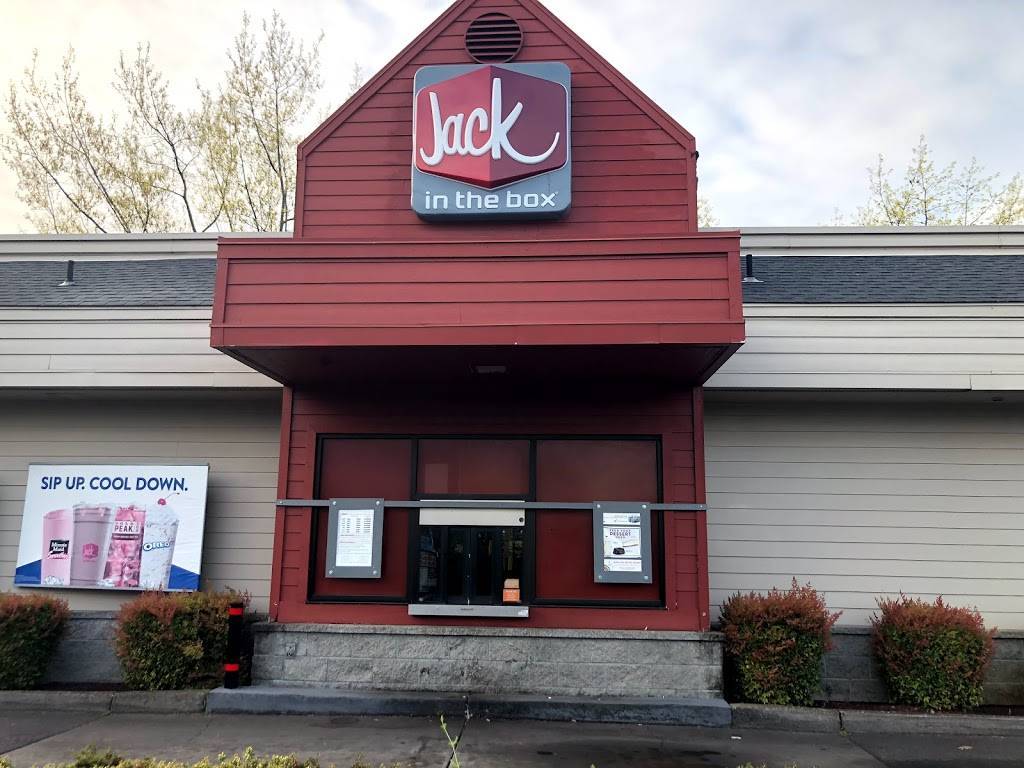 Jack in the Box | restaurant | 1788 W 6th Ave, Eugene, OR 97402, USA | 5413431435 OR +1 541-343-1435