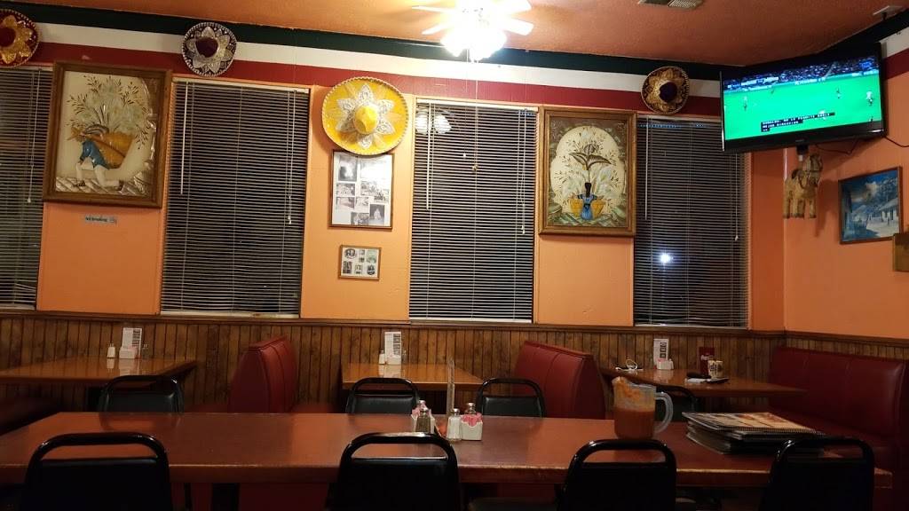 El Potrillo | restaurant | 4440, 1142 Volunteer St, Church Hill, TN 37642, USA | 4233577305 OR +1 423-357-7305