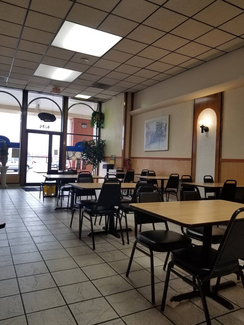 Gyro Palace | restaurant | 4884 Airway Rd, Riverside, OH 45431, USA | 9372543895 OR +1 937-254-3895