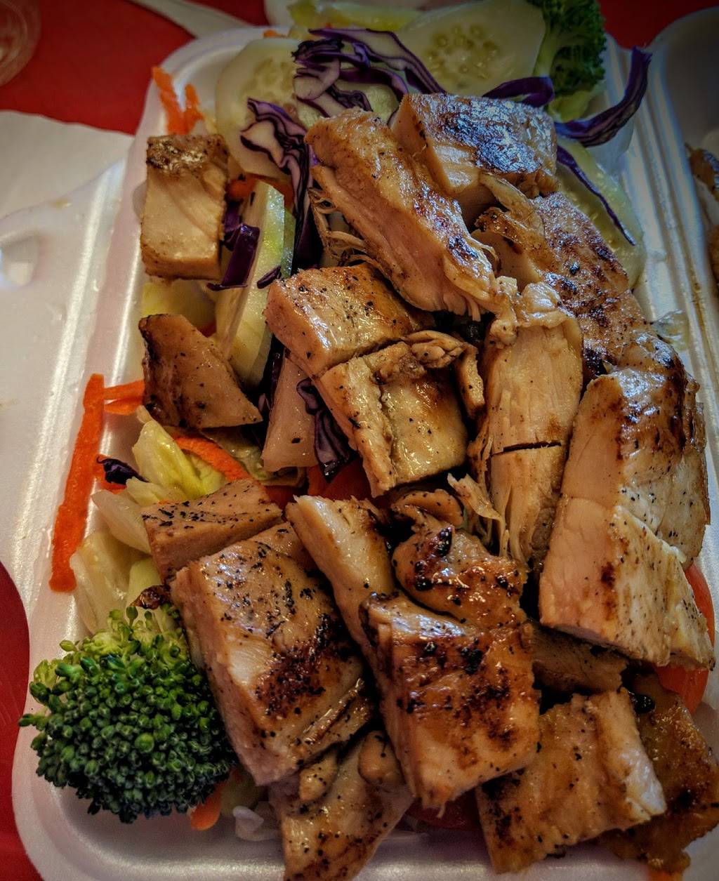 Ohana Hawaiian BBQ | restaurant | 1240 Anderson Dr #103, Suisun City, CA 94585, USA | 7074223883 OR +1 707-422-3883