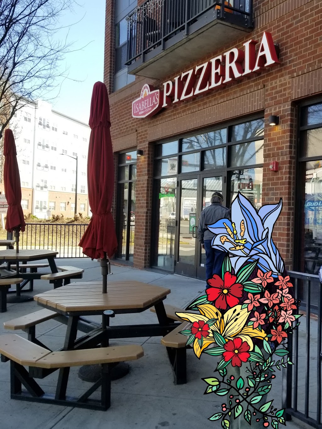 Isabellas Pizzeria Napoletana | restaurant | 799 W Gaines St #101, Tallahassee, FL 32304, USA | 8505586379 OR +1 850-558-6379