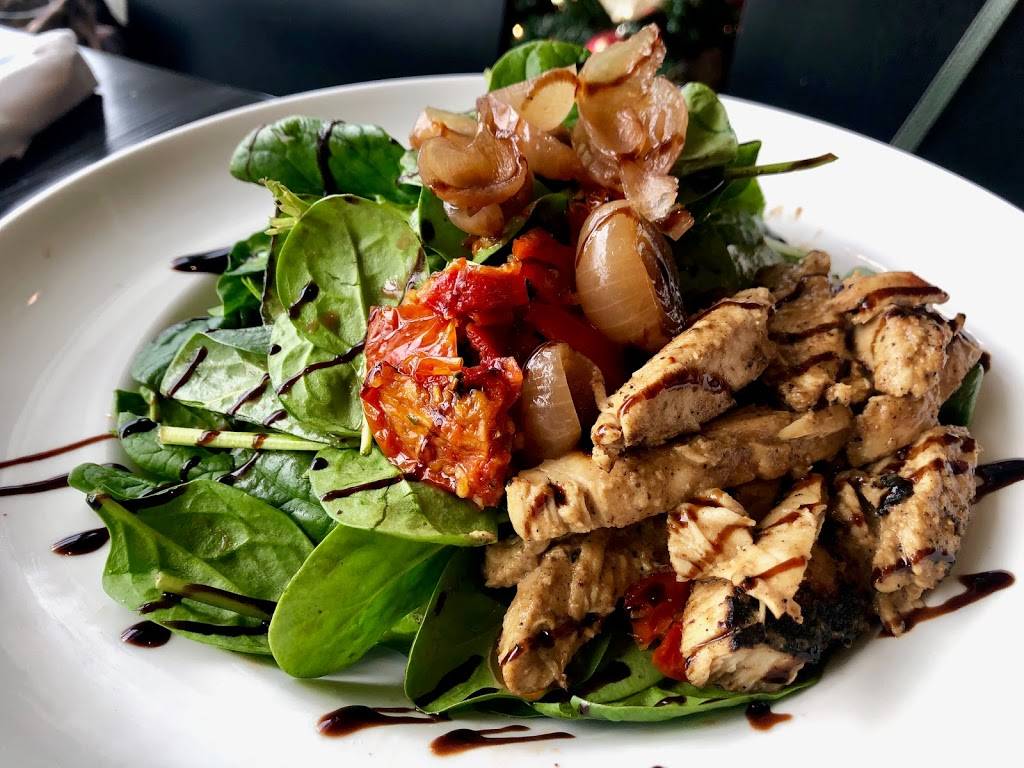 Via Cibo | restaurant | 808 York Mills Rd #14, North York, ON M3B 1X8, Canada | 6473527556 OR +1 647-352-7556