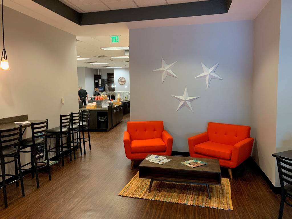 American Cafe | restaurant | 3100 West End Ave Lobby of The American Center Bldg, Nashville, TN 37203, USA | 6159615272 OR +1 615-961-5272