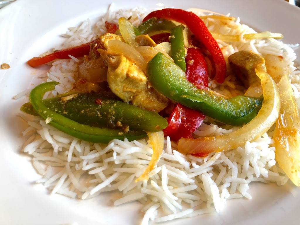 Sherpa Garden Restaurant & Bar | restaurant | 1005 W Colorado Ave, Colorado Springs, CO 80904, USA | 7198965577 OR +1 719-896-5577