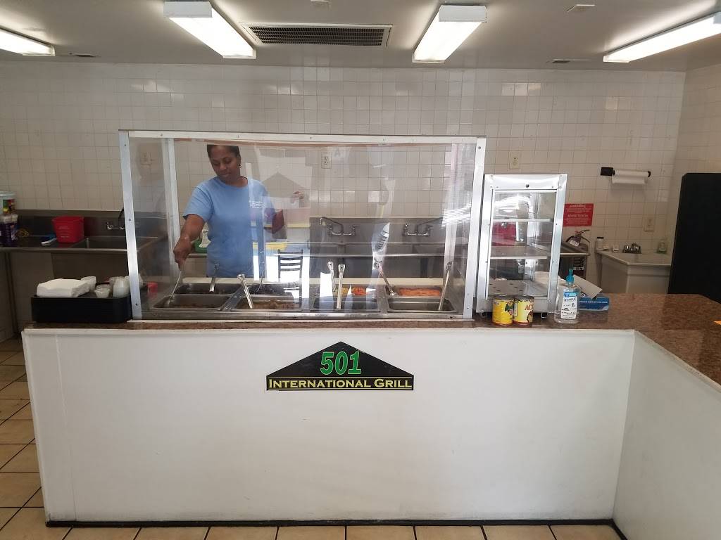 501 International Grill | restaurant | 1346 US-501, Myrtle Beach, SC 29577, USA | 8437121160 OR +1 843-712-1160