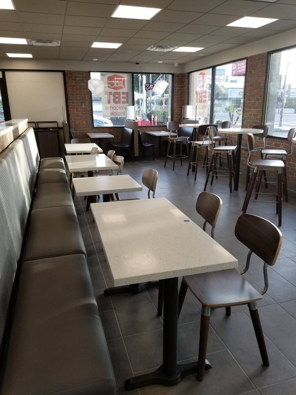 Jack in the Box | restaurant | 1010 W Pacific Coast Hwy, Wilmington, CA 90744, USA | 3108355308 OR +1 310-835-5308