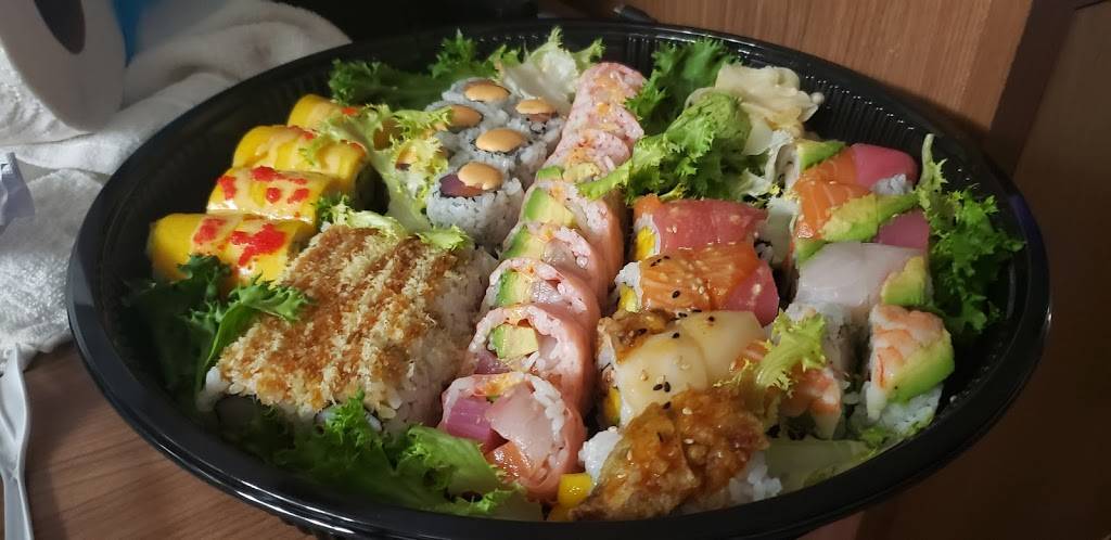 Sushi Time | restaurant | 2653 N High St, Columbus, OH 43202, USA | 6143725228 OR +1 614-372-5228