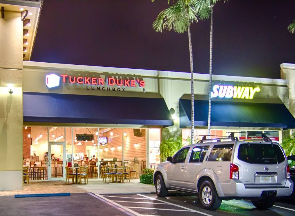 Tucker Dukes | restaurant | 1101 S Powerline Rd, Deerfield Beach, FL 33442, USA | 9547082035 OR +1 954-708-2035