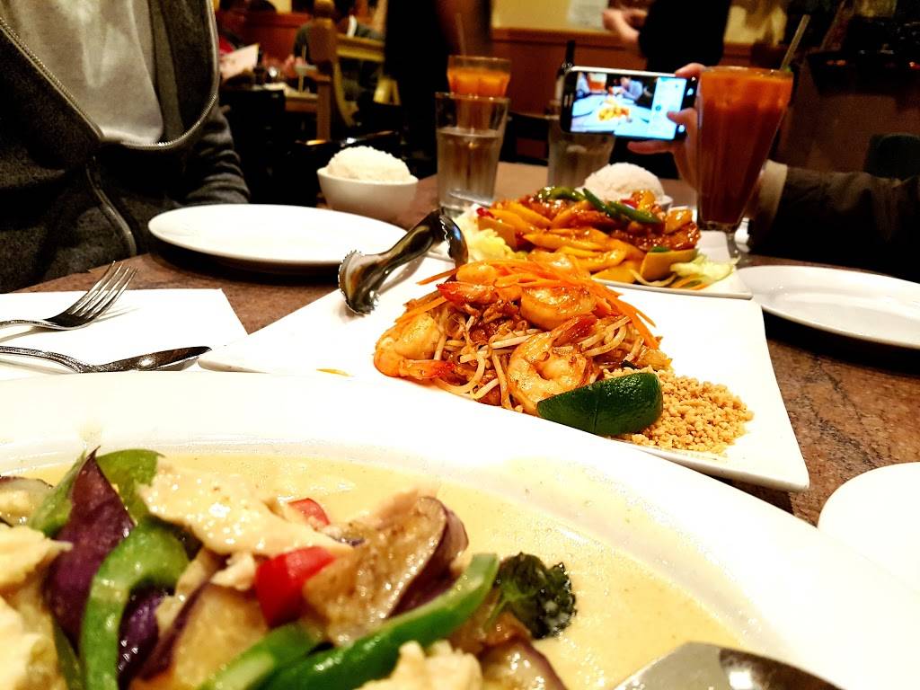 Thai Village Place | restaurant | 235 Nassau St # C, Princeton, NJ 08540, USA | 6096833896 OR +1 609-683-3896