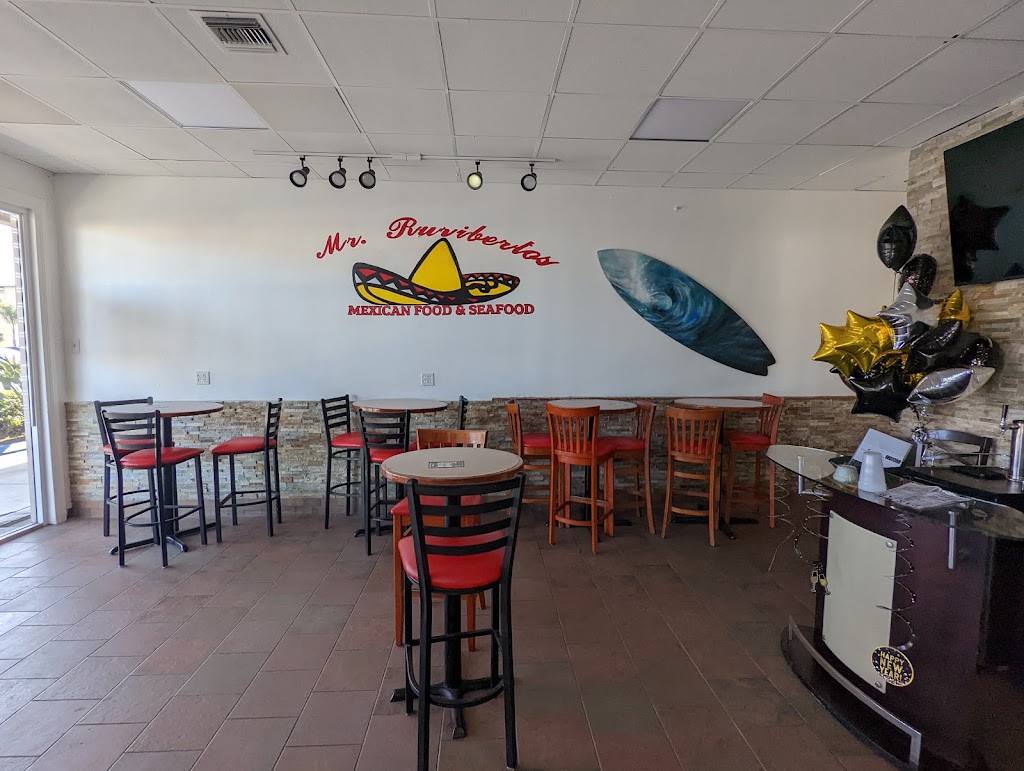 Mr. Ruribertos Mexican Food & Seafood | restaurant | 764 13th St, Imperial Beach, CA 91932, USA | 6199476550 OR +1 619-947-6550
