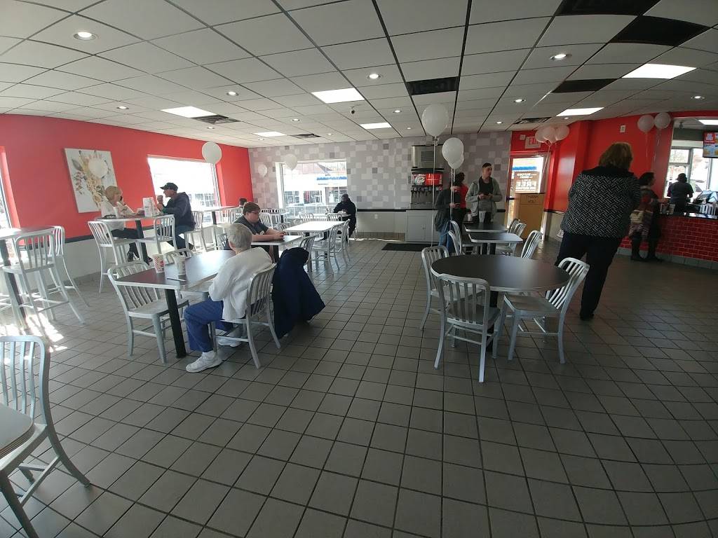 Checkers | restaurant | 4303 Kirkwood Hwy, Wilmington, DE 19808, USA | 3025436301 OR +1 302-543-6301