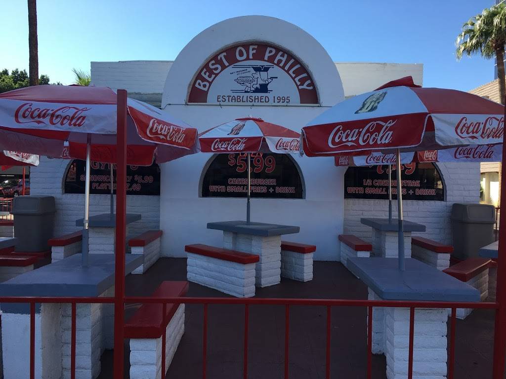 Best of Philly | meal takeaway | 2818 N Central Ave, Phoenix, AZ 85004, USA | 6022667374 OR +1 602-266-7374