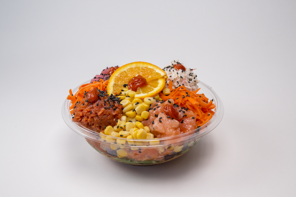 Poke Home | restaurant | 13011 Victory Blvd, North Hollywood, CA 91606, USA | 8185794344 OR +1 818-579-4344