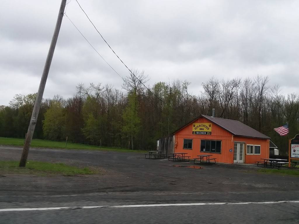 Kick N Chicken | restaurant | 4185 NY-3, Fulton, NY 13069, USA | 3155924425 OR +1 315-592-4425
