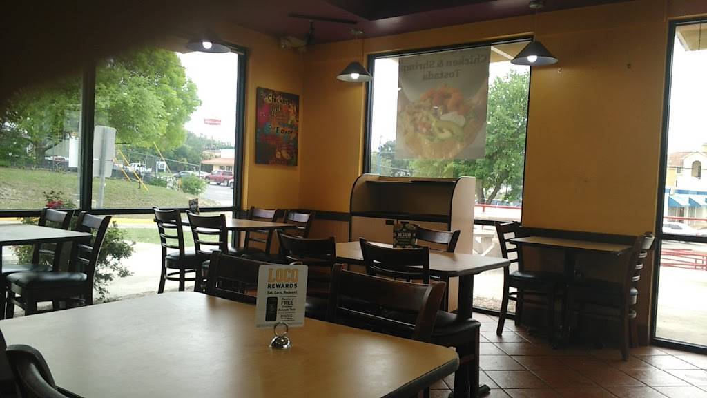 El Pollo Loco | restaurant | 2403 Babcock Rd, San Antonio, TX 78229, USA | 2107097451 OR +1 210-709-7451