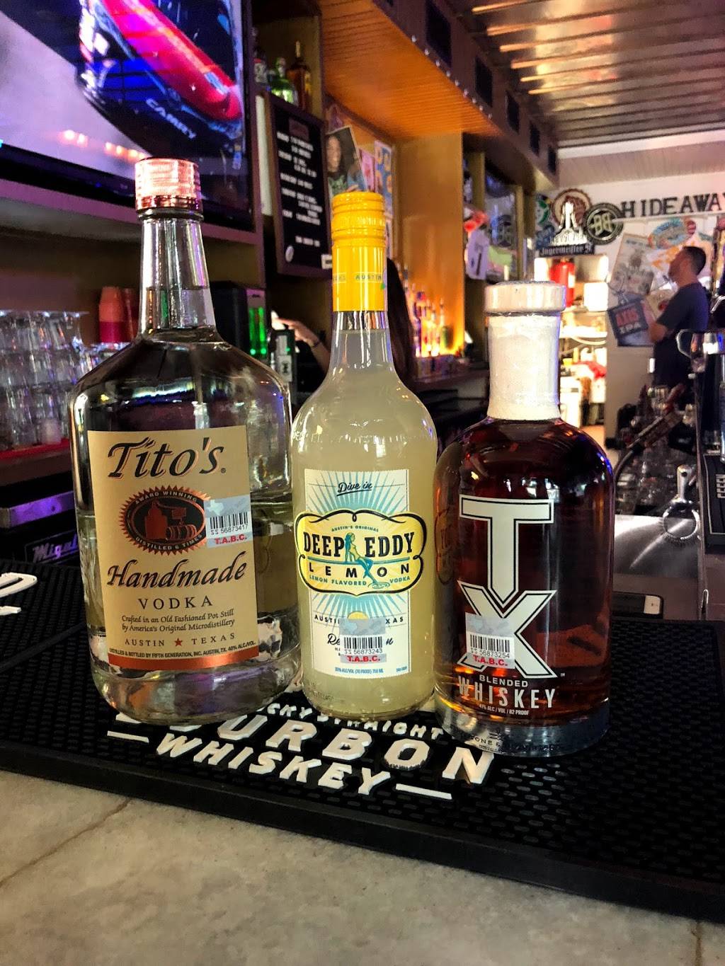 Hideaway on Henderson | restaurant | 2405 N Henderson Ave, Dallas, TX 75206, USA | 9726853440 OR +1 972-685-3440