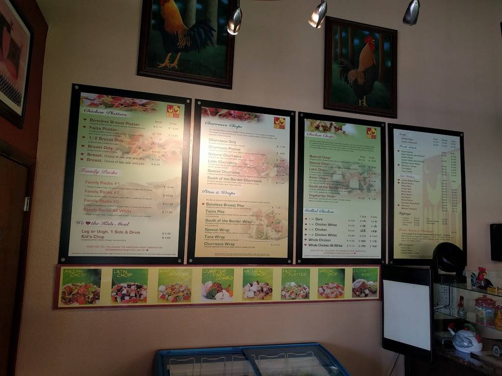 Natural Chicken Grill | restaurant | 13790 SW 56th St, Miami, FL 33175, USA | 3053832020 OR +1 305-383-2020