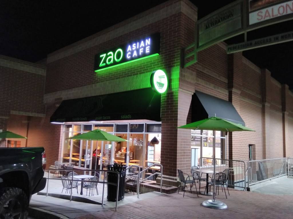 Zao Asian Cafe | restaurant | 2227 Highland Dr e2, Salt Lake City, UT 84106, USA | 8014674113 OR +1 801-467-4113