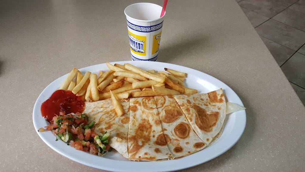 Hercules Burgers | restaurant | 3221 E Chapman Ave, Orange, CA 92869, USA | 7145381814 OR +1 714-538-1814