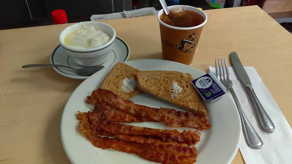 Kens Coffee Shop | restaurant | 266 Main St, City of Orange, NJ 07050, USA | 9736789286 OR +1 973-678-9286