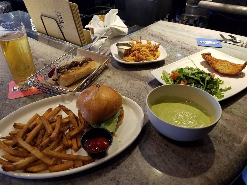 Aqua Blu Kitchen & Cocktails | restaurant | 3410 NJ-37, Toms River, NJ 08753, USA | 7322701180 OR +1 732-270-1180