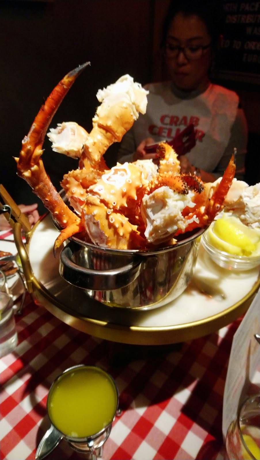 Crab Cellar | restaurant | 1962 N Halsted St, Chicago, IL 60614, USA | 7732481737 OR +1 773-248-1737