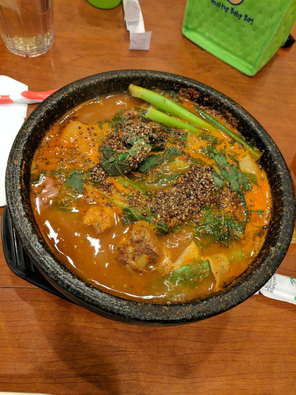 Evergreen Korean Cuisine | restaurant | 13860 Braddock Rd # B, Centreville, VA 20121, USA | 7032666681 OR +1 703-266-6681