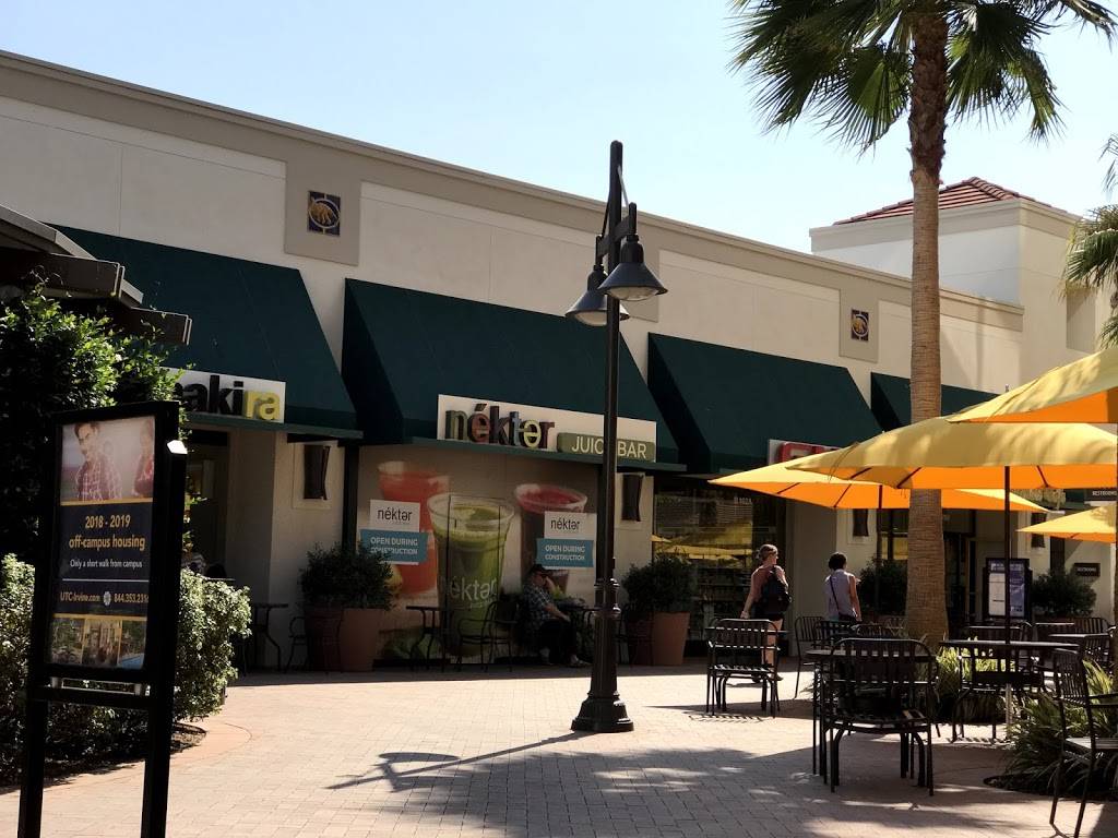 Nekter Juice Bar | cafe | 4237 Campus Dr Suite B163, Irvine, CA 92612, USA | 9496084763 OR +1 949-608-4763